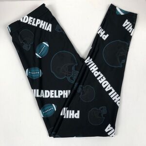 Philadelphia Eagles active fabric leggings